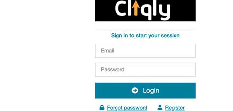 cliqly login|cliqly email.